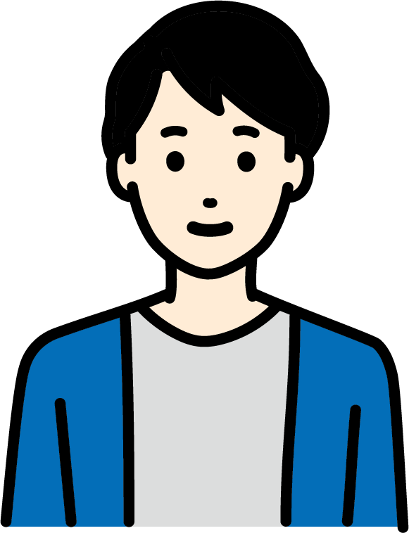 Aさん