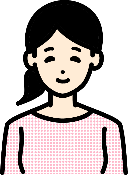 Bさん
