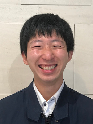 新人社員の写真１