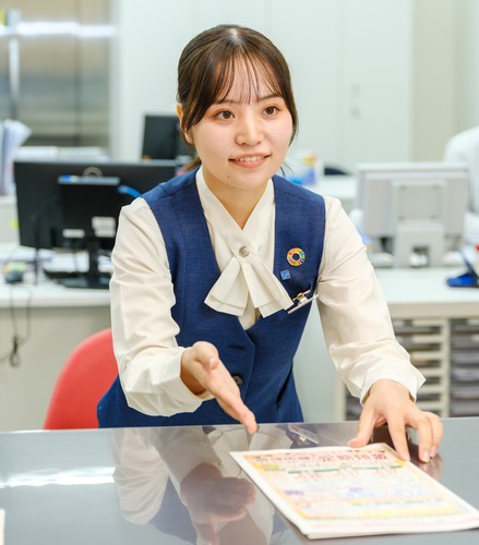 島根中央信用金庫の魅力