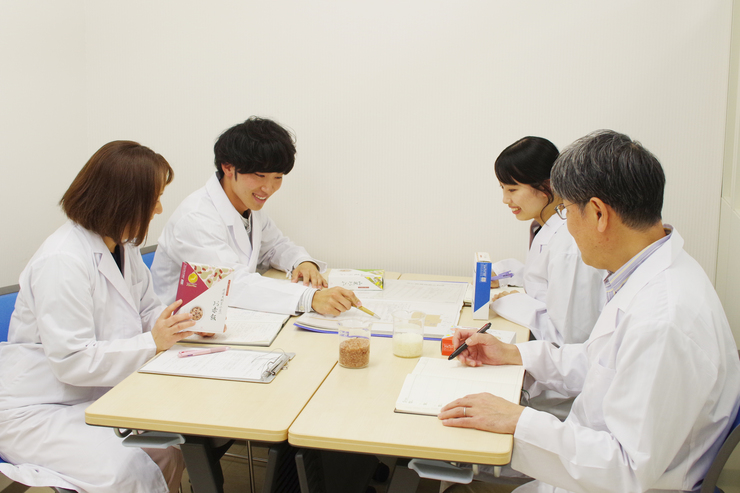 アルファー食品株式会社の魅力