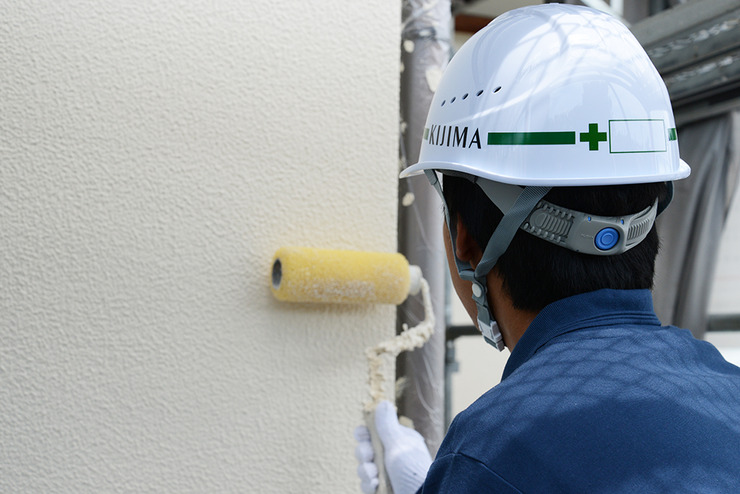 有限会社 喜島塗装の魅力