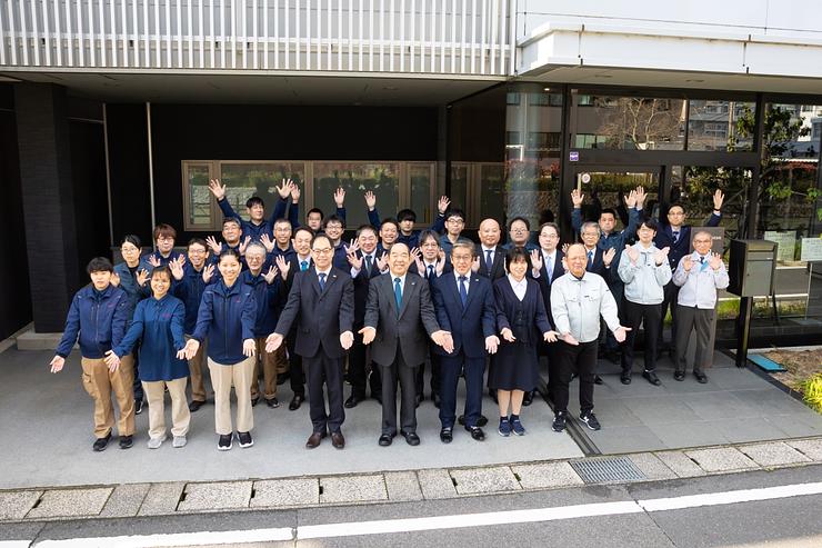 北陽ビル管理株式会社のロゴ