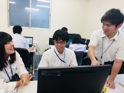 当社の魅力