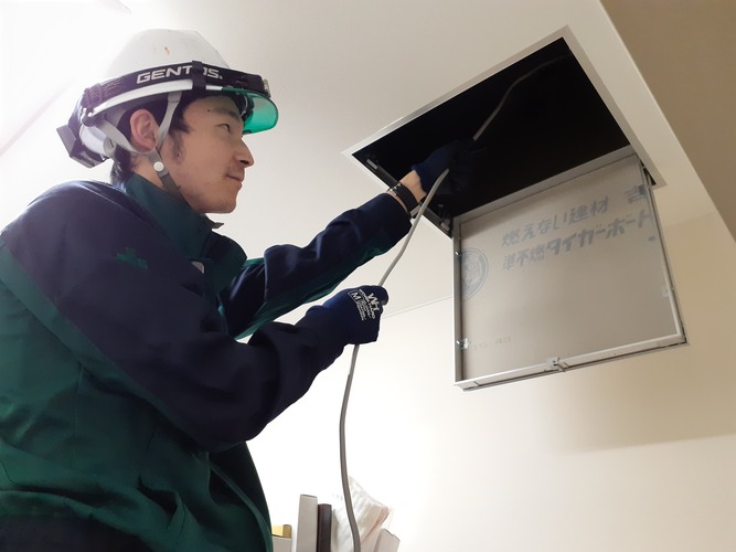 サンベ電気株式会社の画像