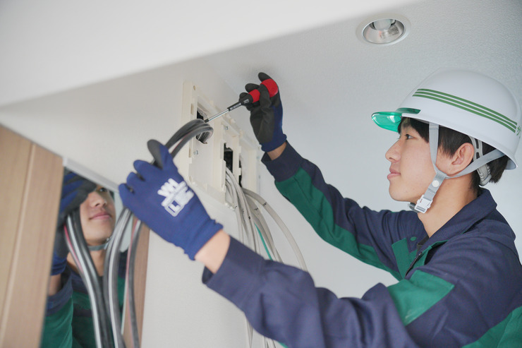 サンベ電気株式会社の写真