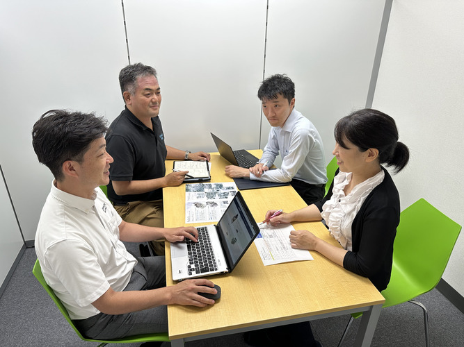 株式会社アルファスの魅力