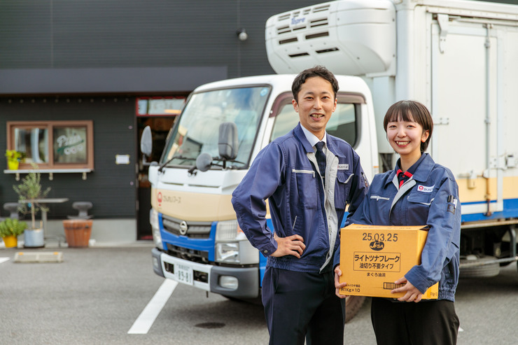 株式会社さんれいフーズの魅力