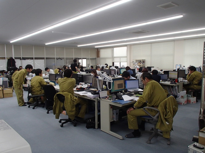 株式会社ジャスト西日本 山陰営業所の魅力