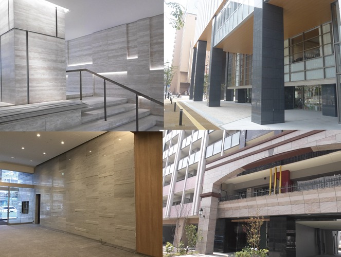 株式会社石販 【石材総合商社】建築石材・環境石材・記念碑・墓石などの輸入・デザイン・製造・卸売の画像