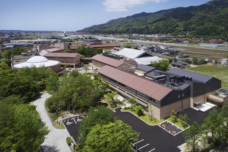 株式会社 中筋組の魅力