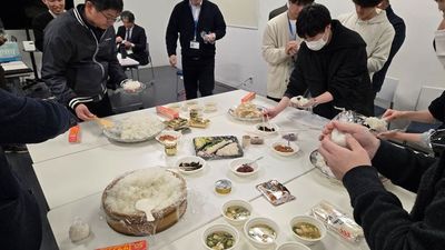 当社の魅力