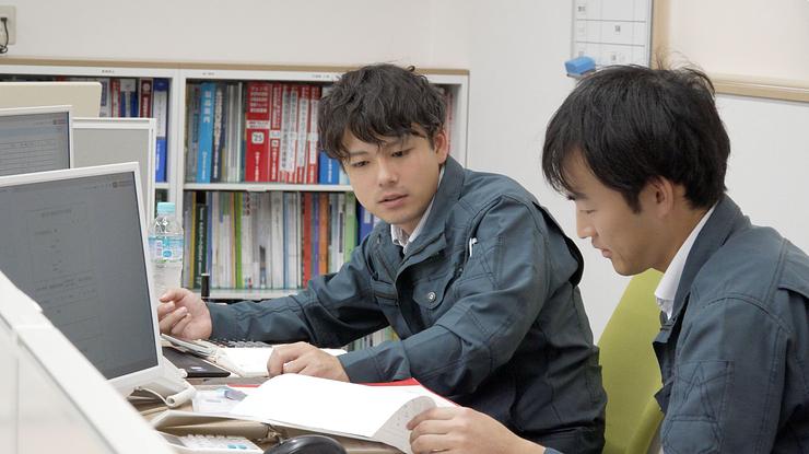 美建工業株式会社の魅力