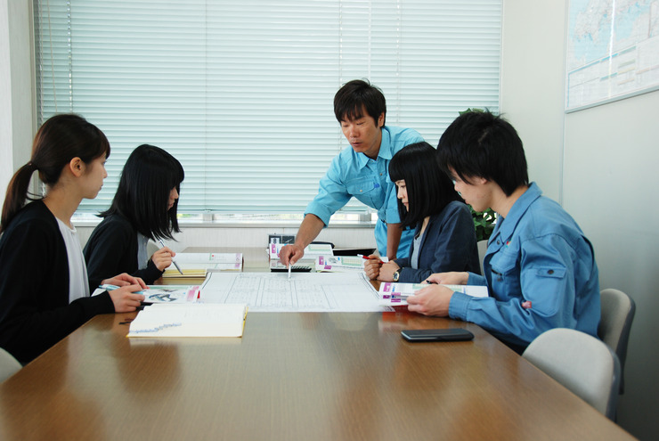 美建工業株式会社の魅力