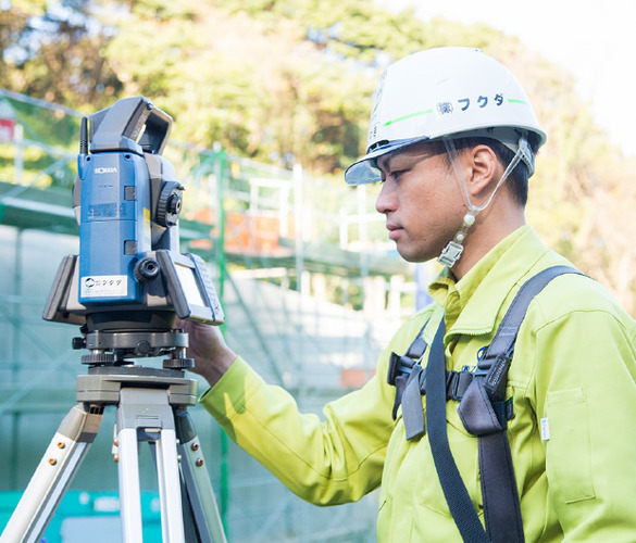 株式会社フクダの画像