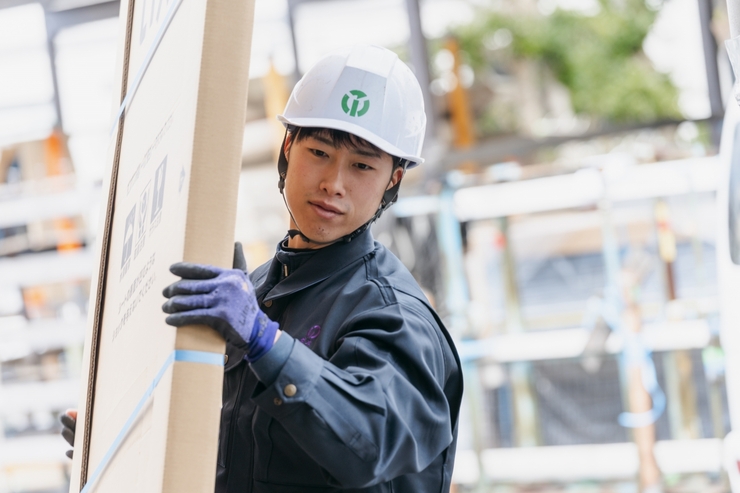 福間商事株式会社の魅力