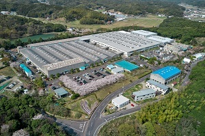 ヒラタ精機株式会社のロゴ