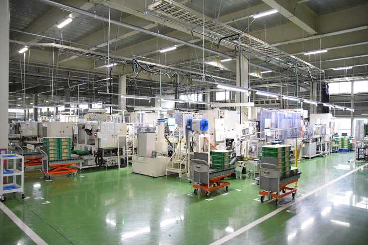 ヒラタ精機株式会社の画像