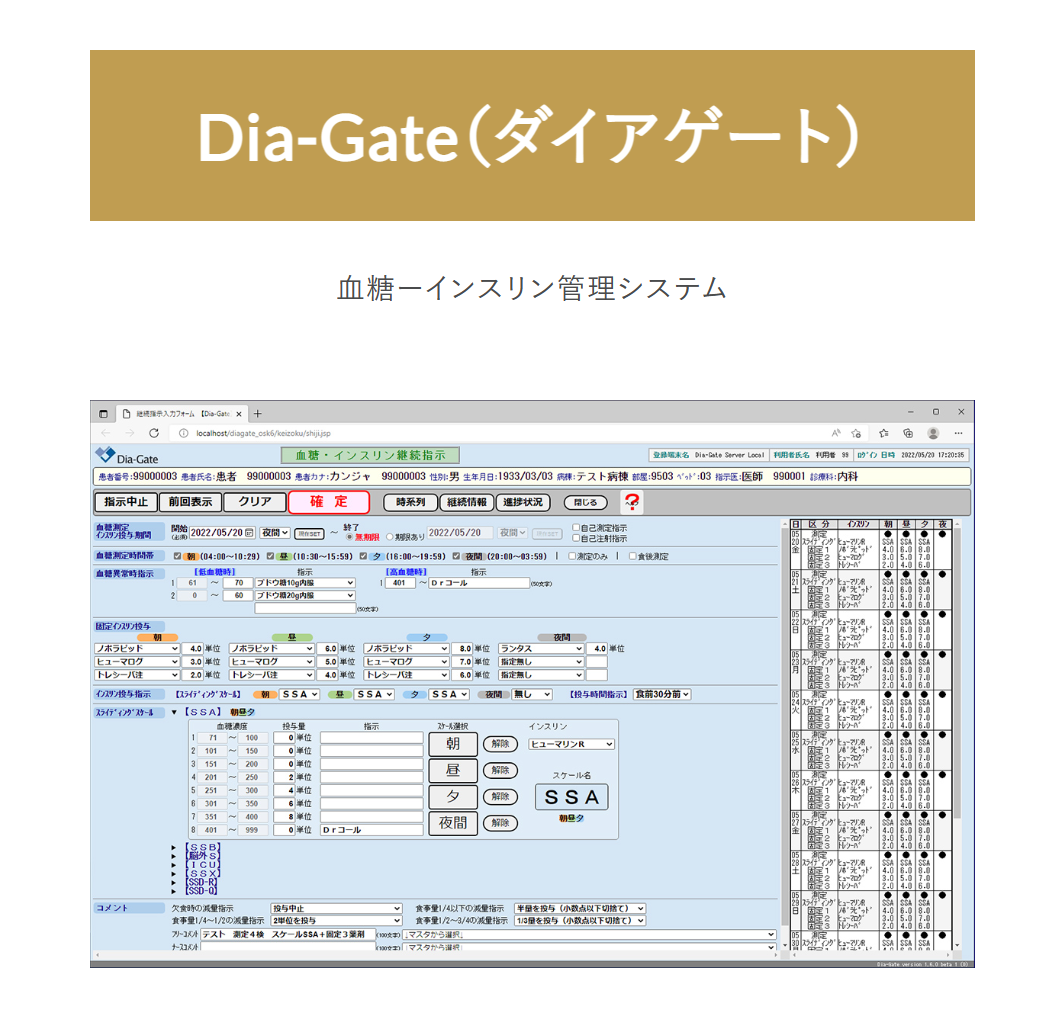 Dia-Gate